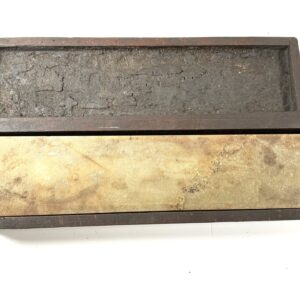 CHARNLEY FOREST natural Honing / oil stone. (42509)