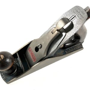 Good RECORD #04C Smoothing Plane. (42544)
