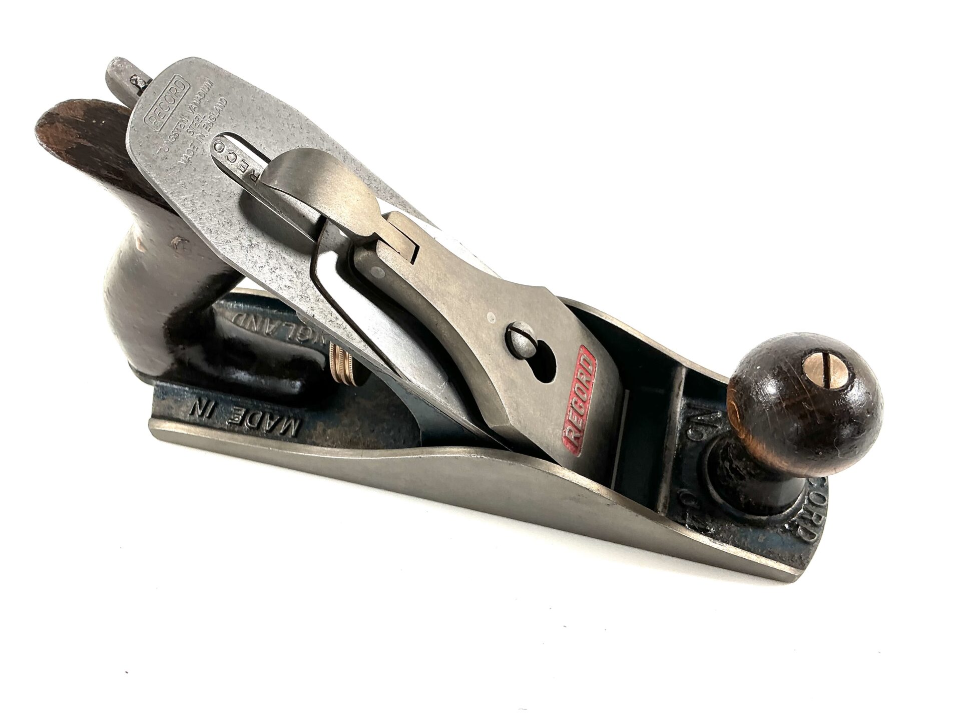 Good RECORD #04C Smoothing Plane. (42544) - Image 2