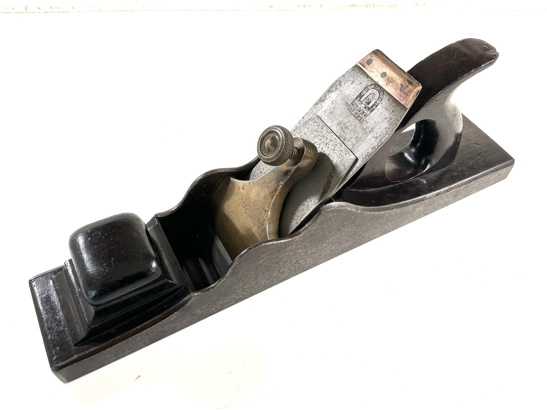 SPIERS AYR 15.1/2” Dovetailed Steel Panel Plane. (42623)