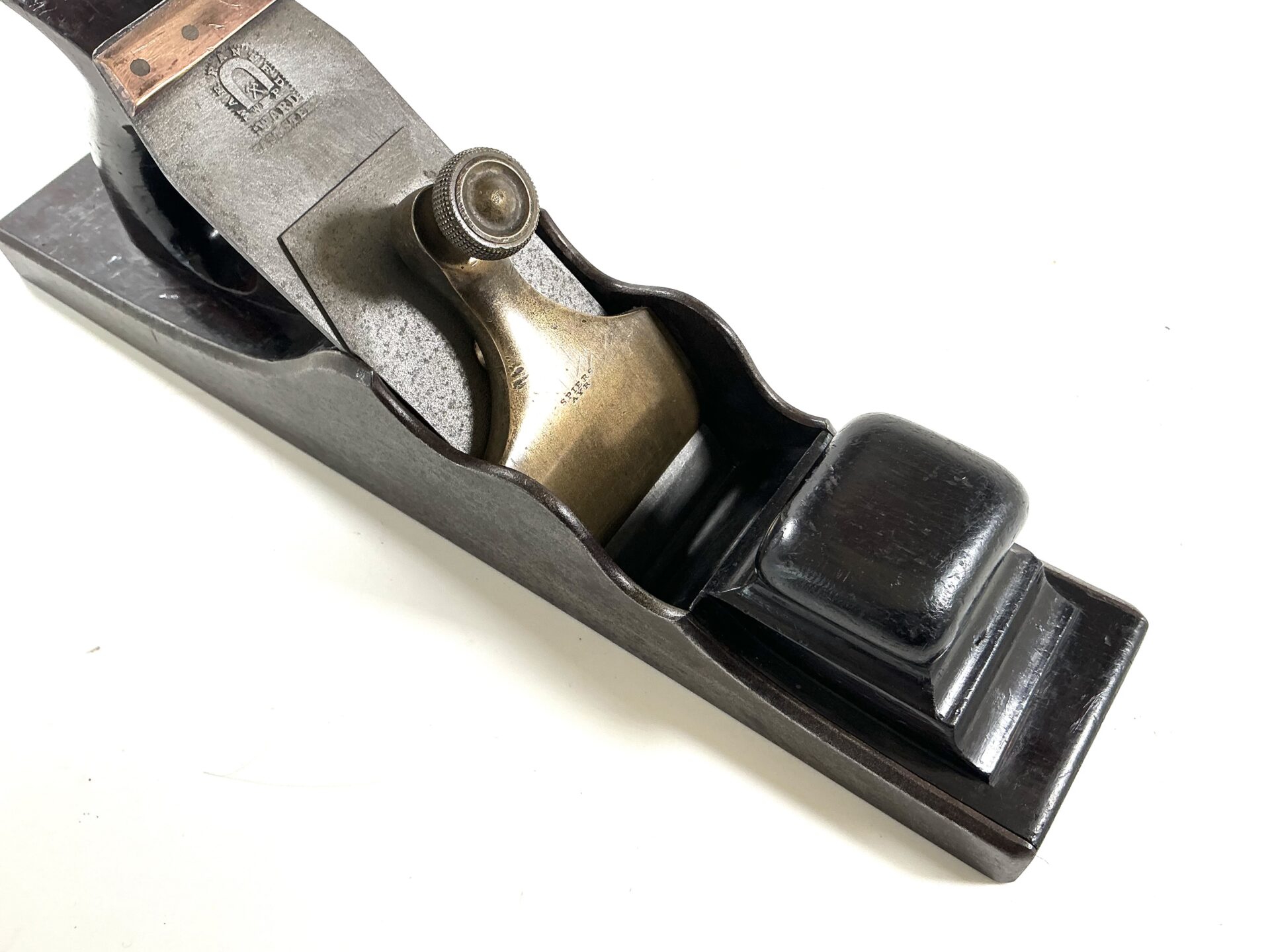 SPIERS AYR 15.1/2” Dovetailed Steel Panel Plane. (42623) - Image 3