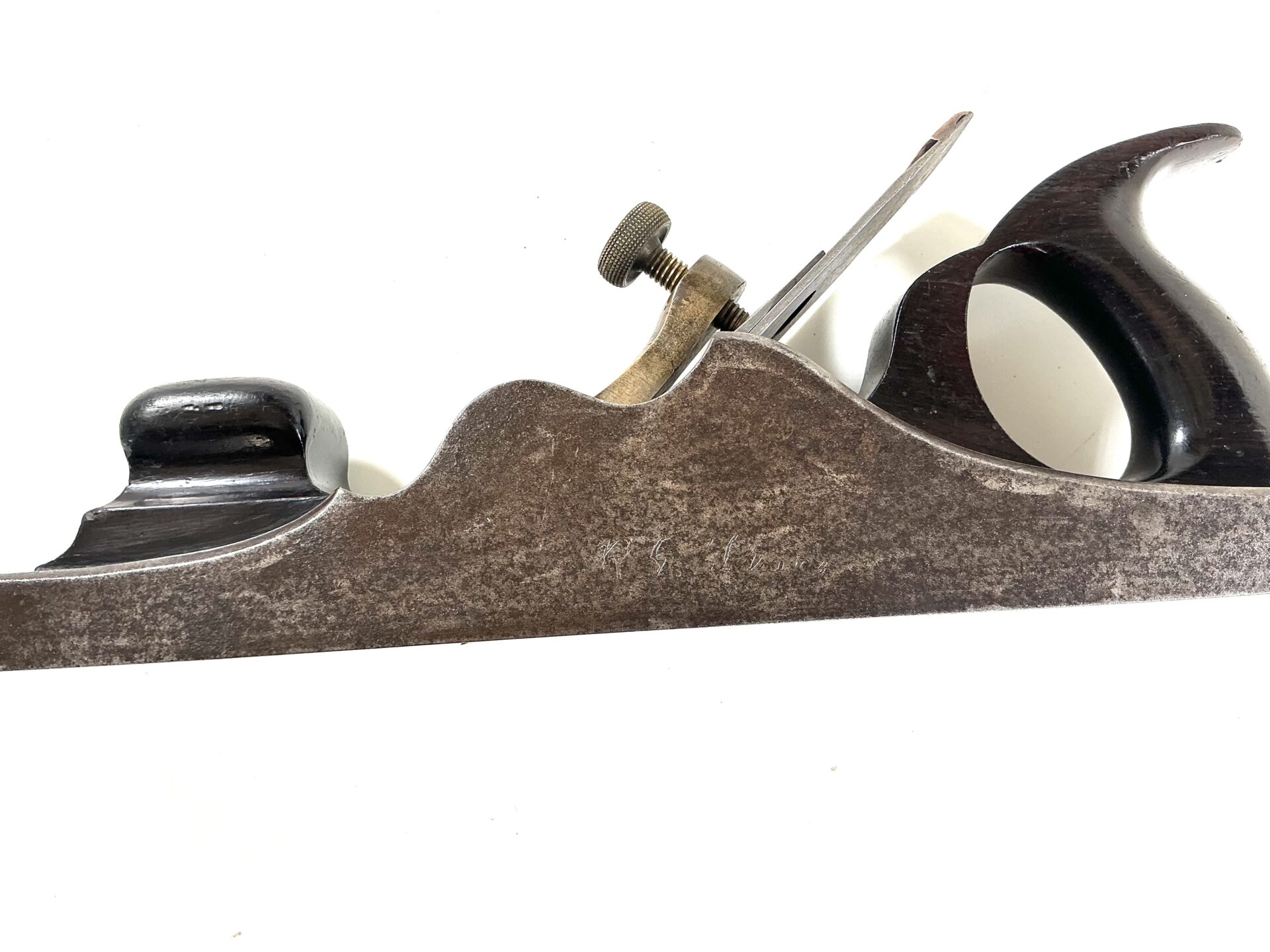 SPIERS AYR 15.1/2” Dovetailed Steel Panel Plane. (42623) - Image 7
