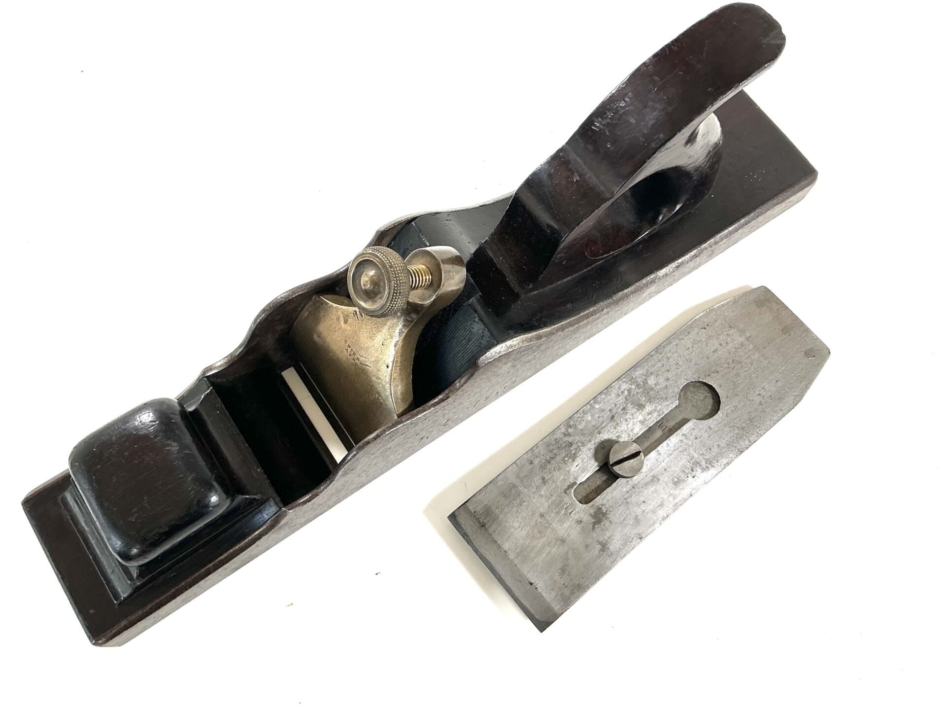 SPIERS AYR 15.1/2” Dovetailed Steel Panel Plane. (42623) - Image 8