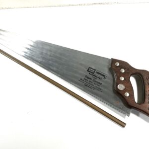 SEARS KROMEDGE 26” Crosscut Saw 8pts. (42637)