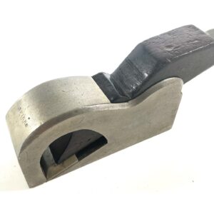 Very Rare SPIERS No:11 Dovetailed Steel Bullnose Plane. (42673)