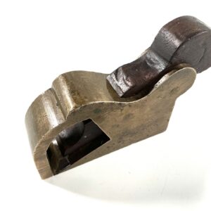 Gunmetal bullnose plane. (42693)