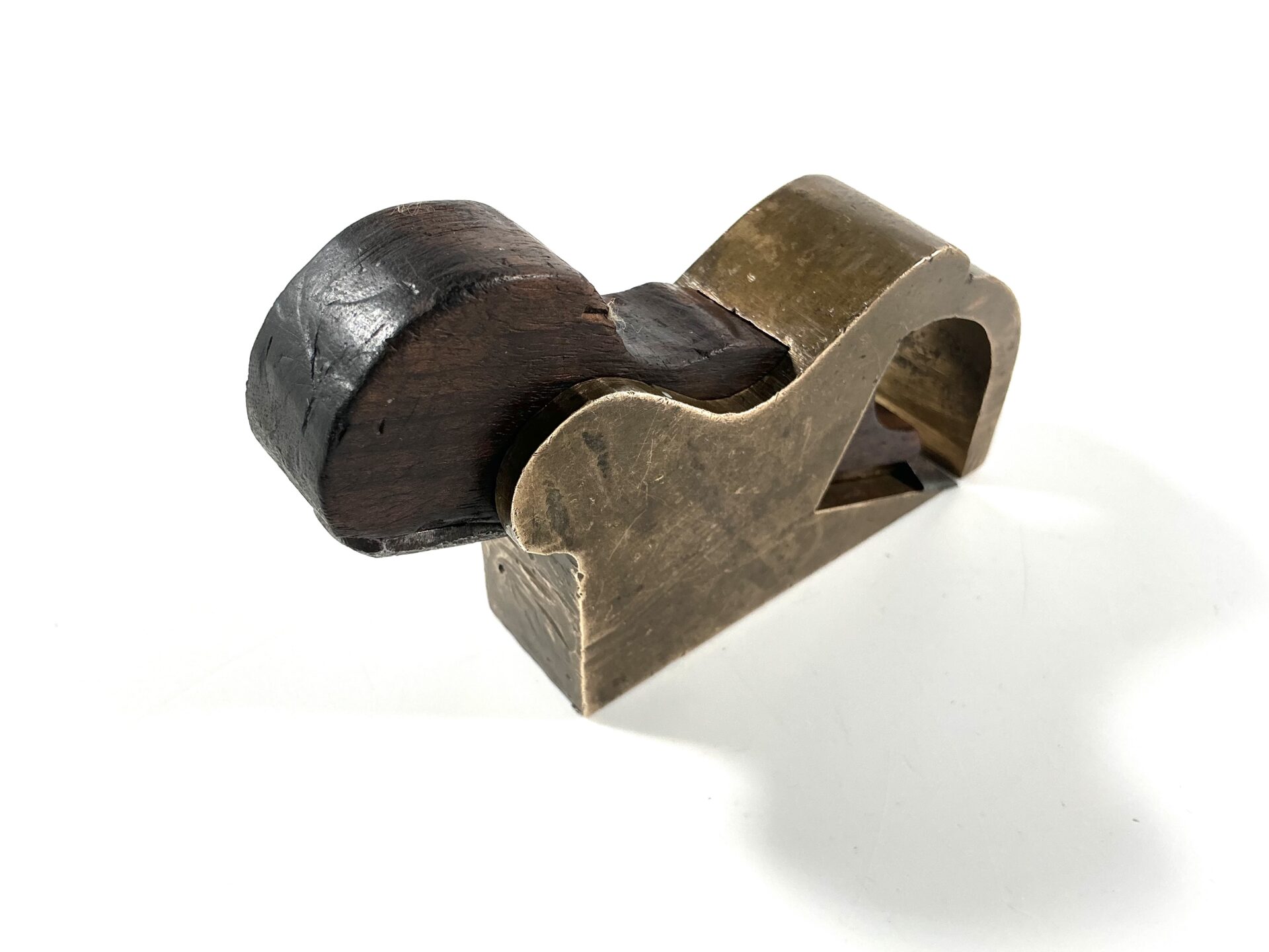 Gunmetal bullnose plane. (42693) - Image 4