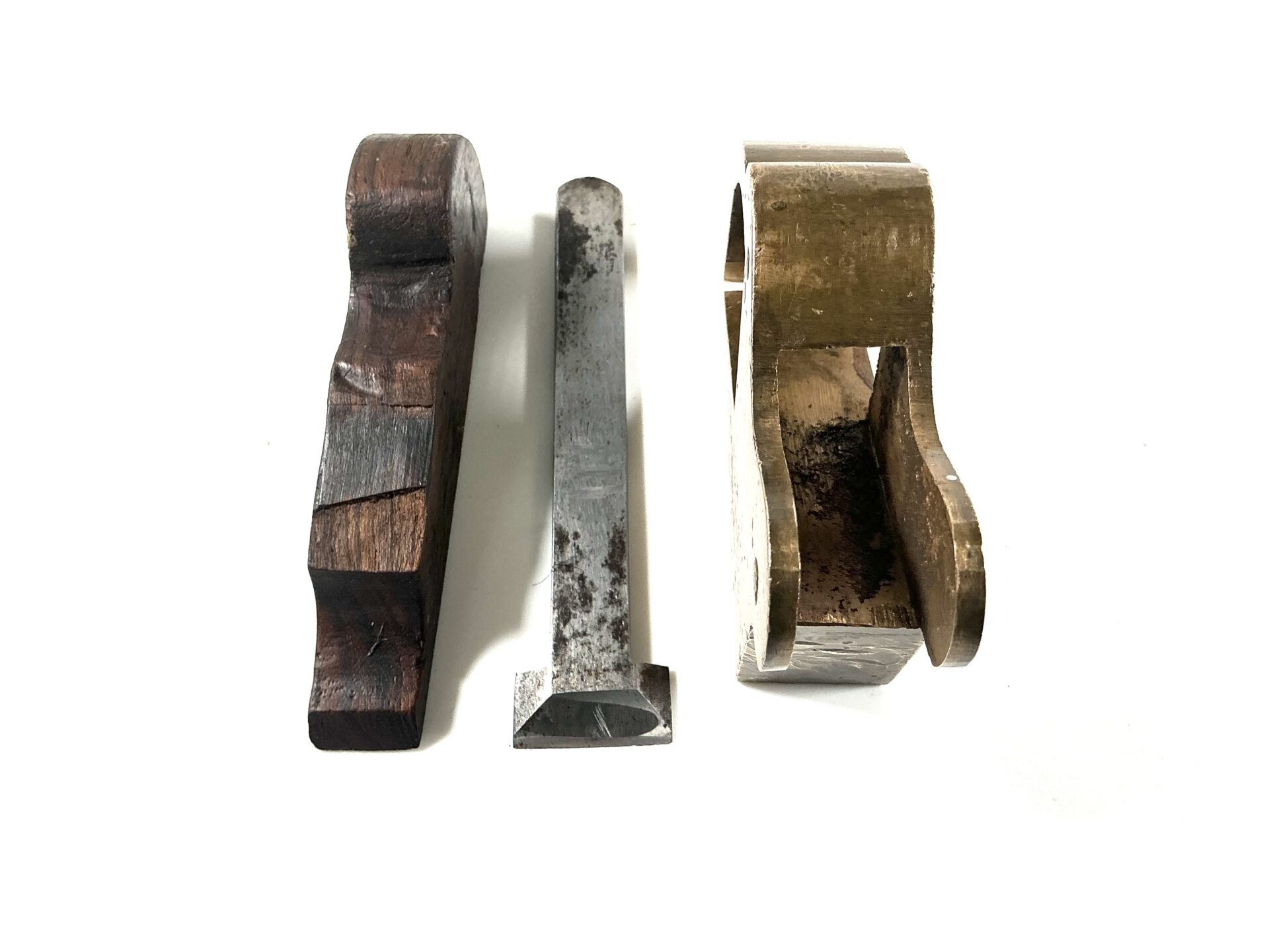 Gunmetal bullnose plane. (42693) - Image 5
