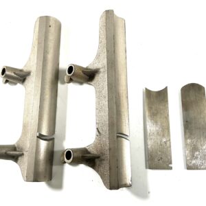 STANLEY (45 plane) Hollow & Round #12 attachments. (42742)