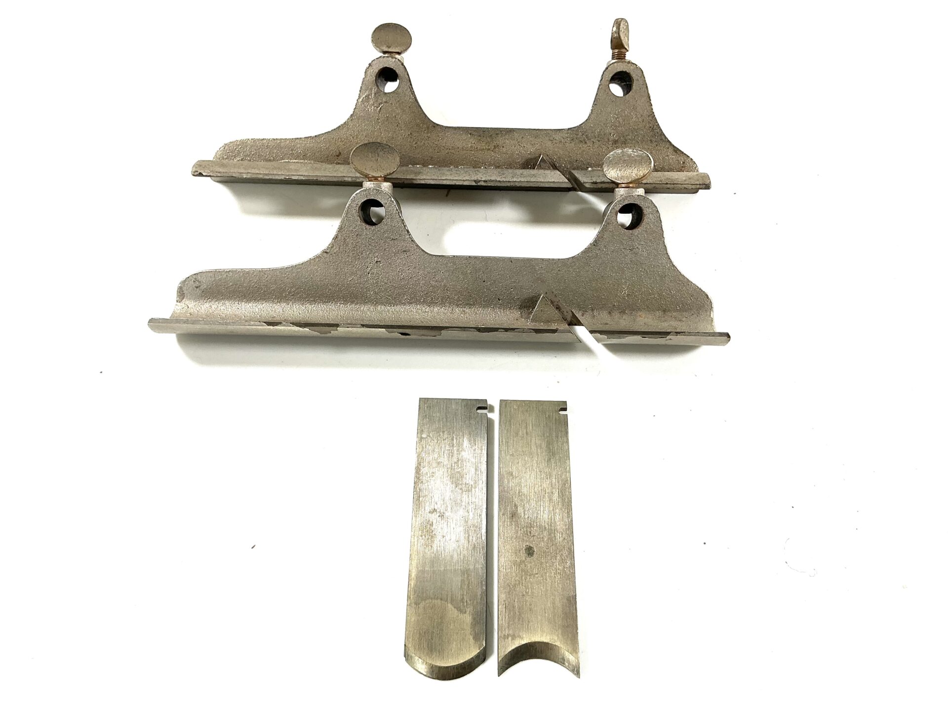 STANLEY (45 plane) Hollow & Round #12 attachments. (42742) - Image 4