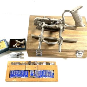 RECORD #050 Combination Plane. (42753)