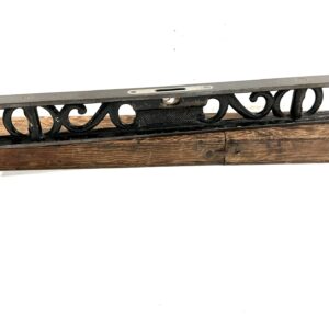 LS STARRETT 18” Machinist Level.  (42770)