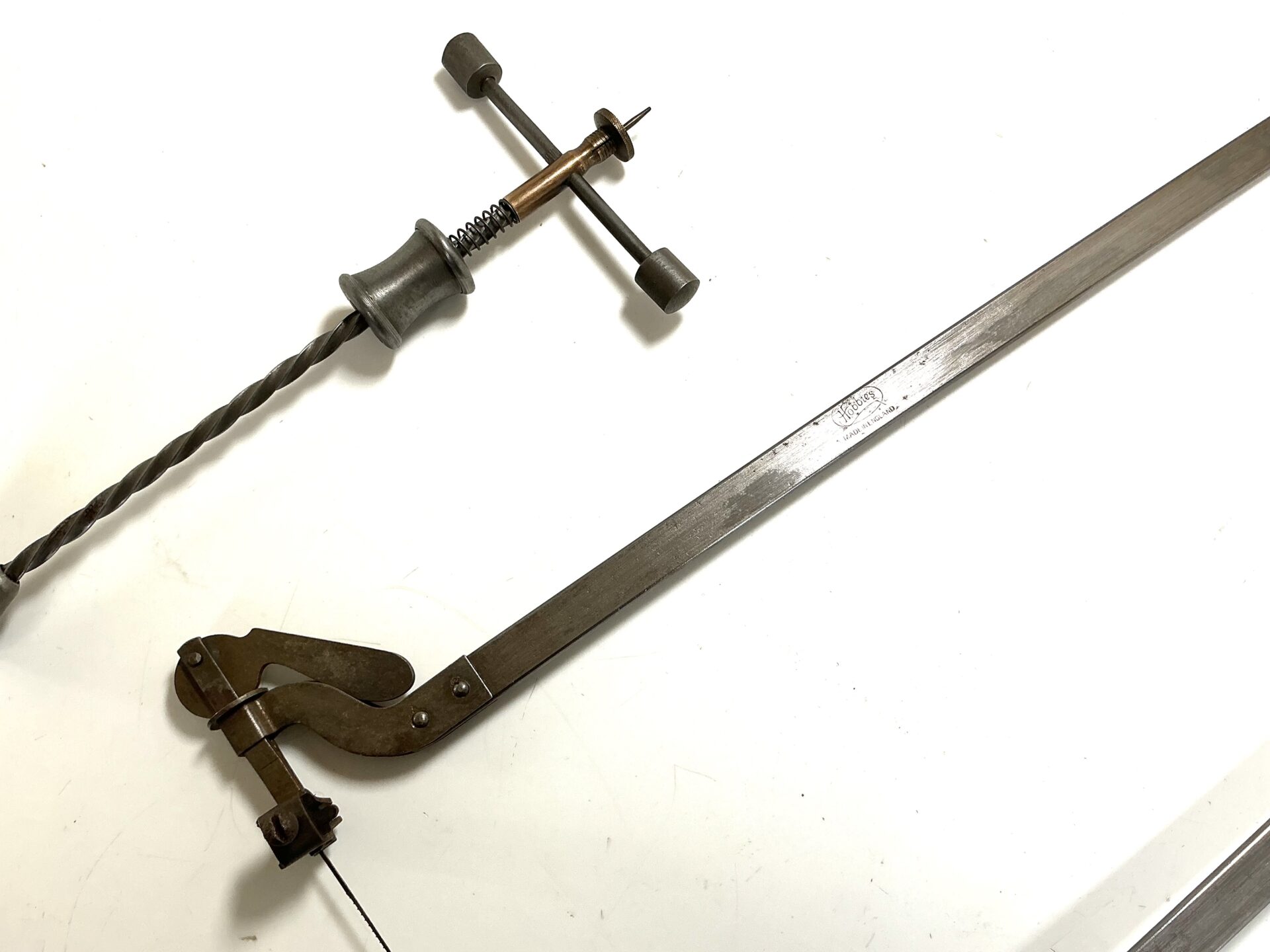 HOBBIES FRET SAW KIT. (42780) - Image 3