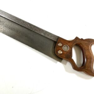 E.C. ATKINS & Co Indianapolis 12” Tenon Saw. (42786)