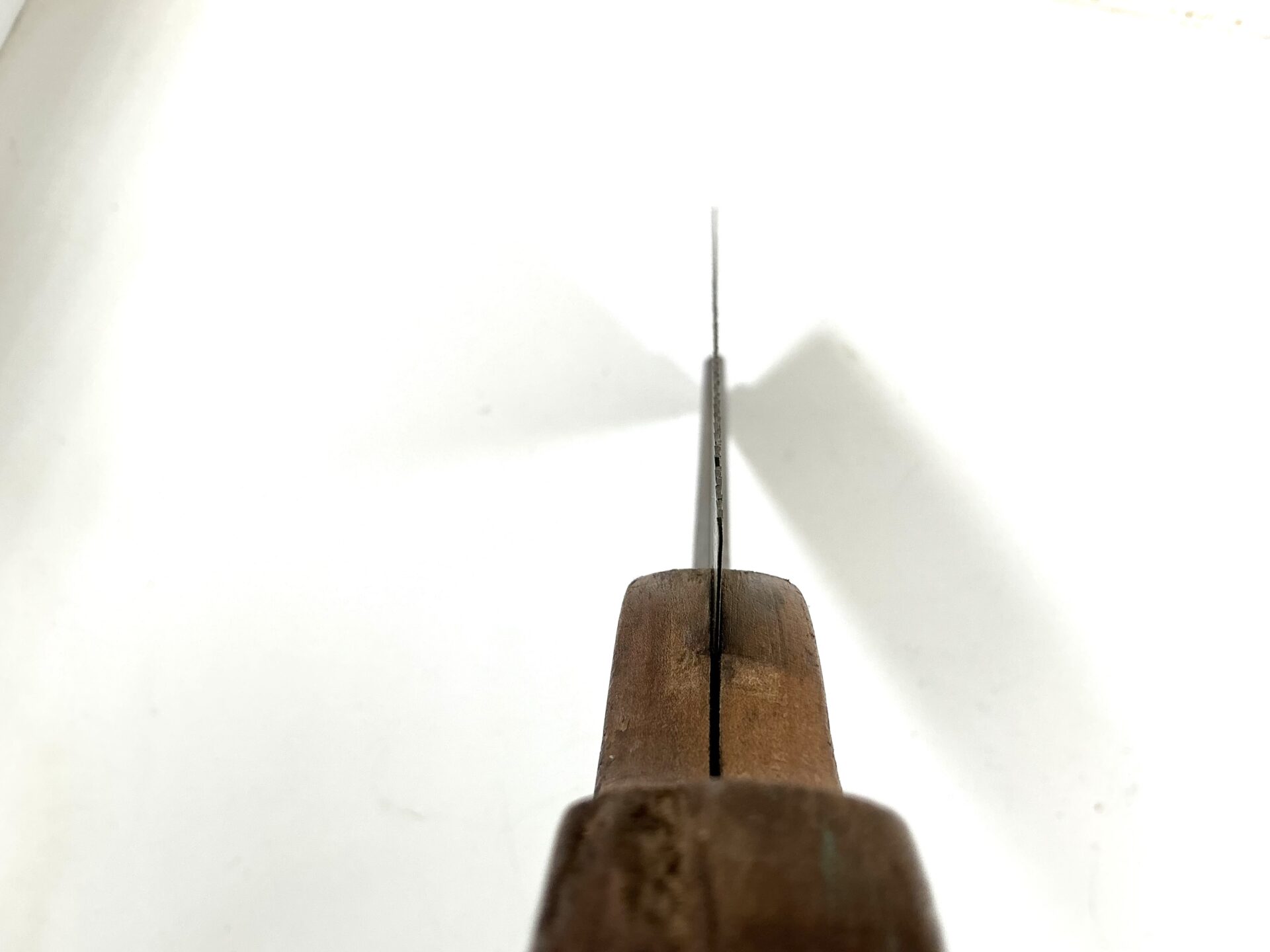 E.C. ATKINS & Co Indianapolis 12” Tenon Saw. (42786) - Image 5