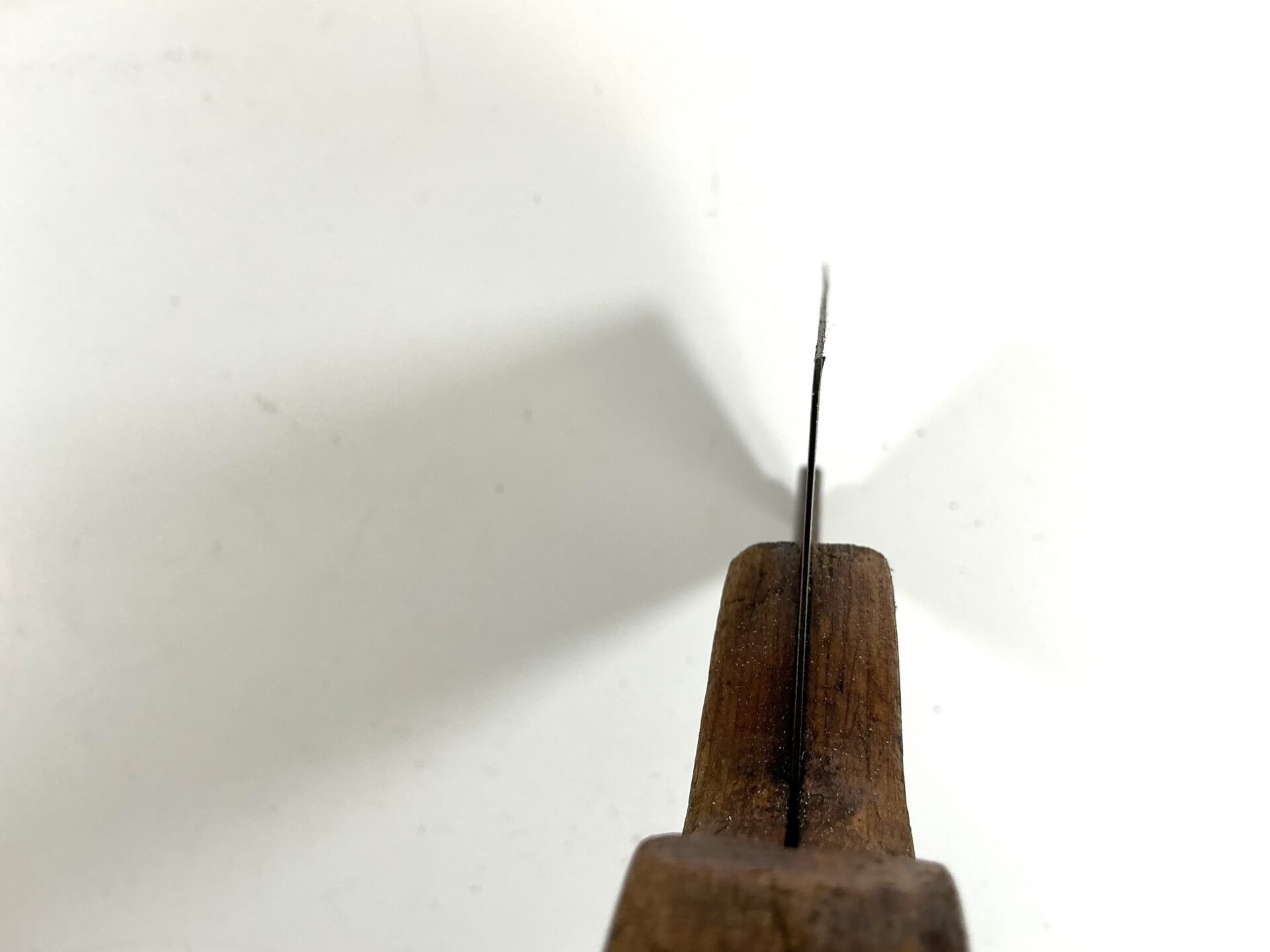 DISSTON U.S.A 9.1/2” Steelback Tenon Saw. (42792) - Image 5