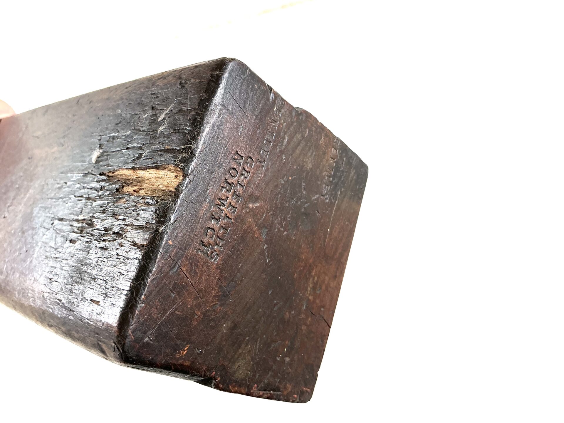 GRIFFITHS NORWICH 22” Jointer Plane. (42821) - Image 5