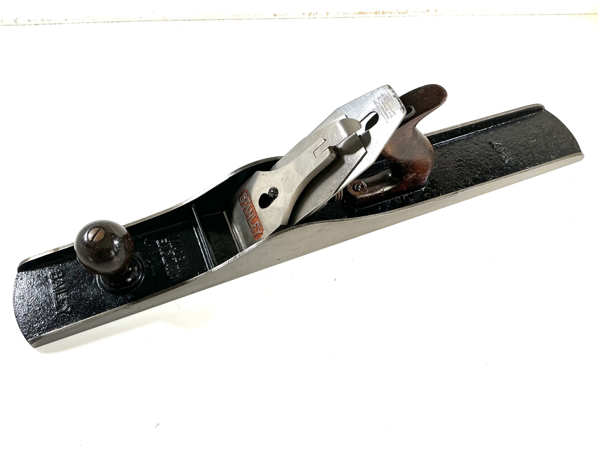 STANLEY BAILEY No:7 Try / Jointer Plane. (42841)
