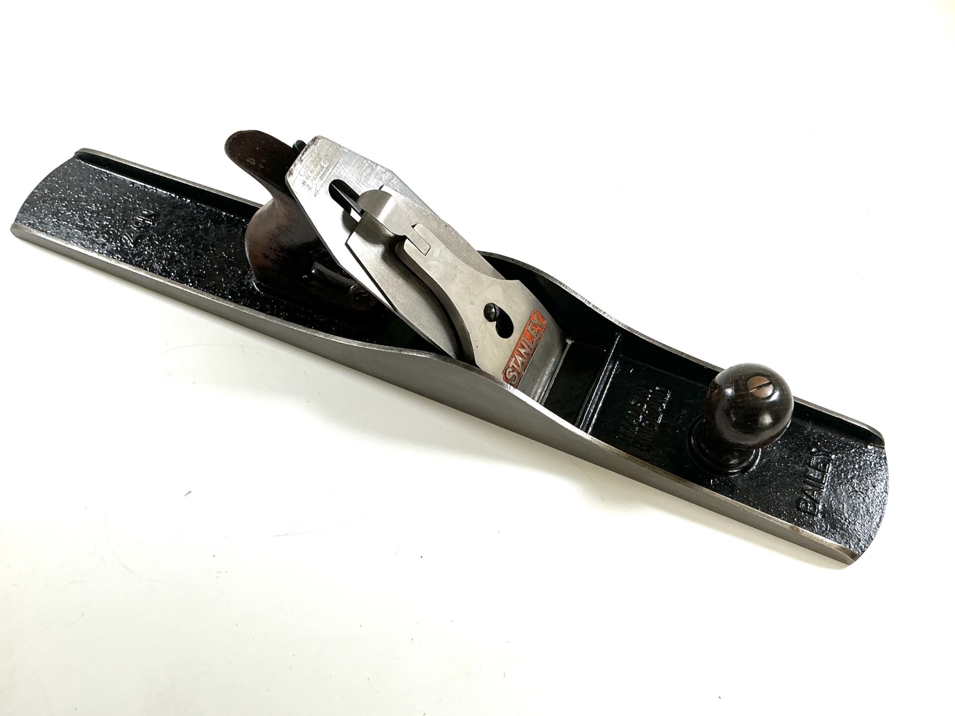 STANLEY BAILEY No:7 Try / Jointer Plane. (42841) - Image 2