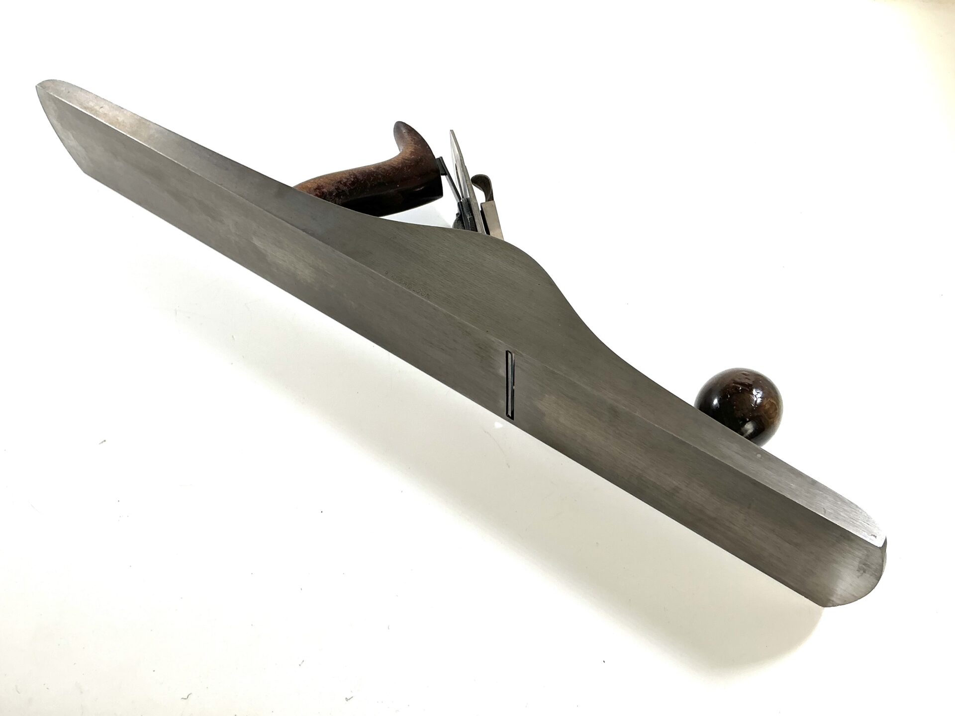 STANLEY BAILEY No:7 Try / Jointer Plane. (42841) - Image 5