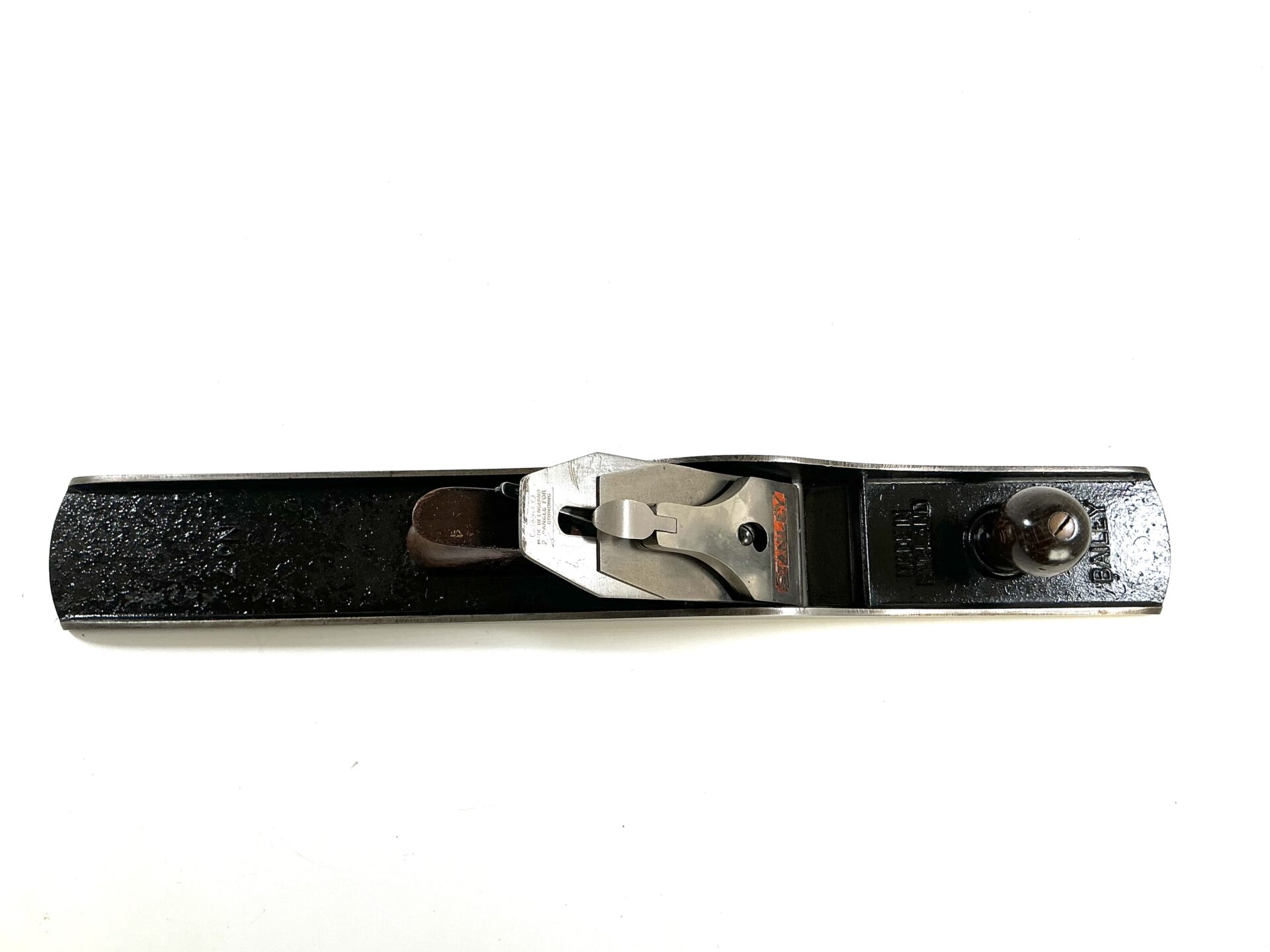 STANLEY BAILEY No:7 Try / Jointer Plane. (42841) - Image 6