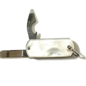 Small Sheffield made 2 blade Pocket Knife. (42848)