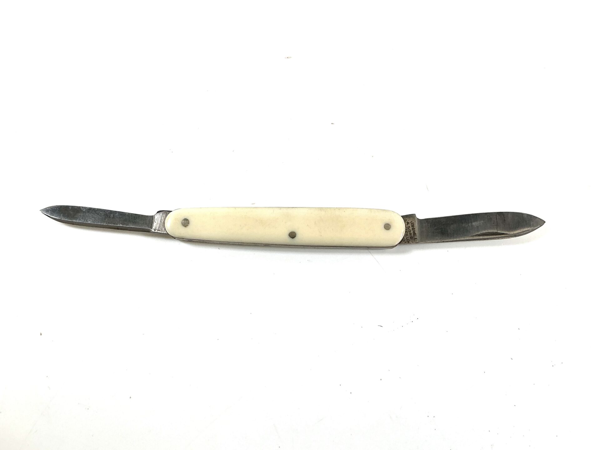 Rare J. NOWILL & Sons. Sheffield Pocket Knife. (42872) - Image 2