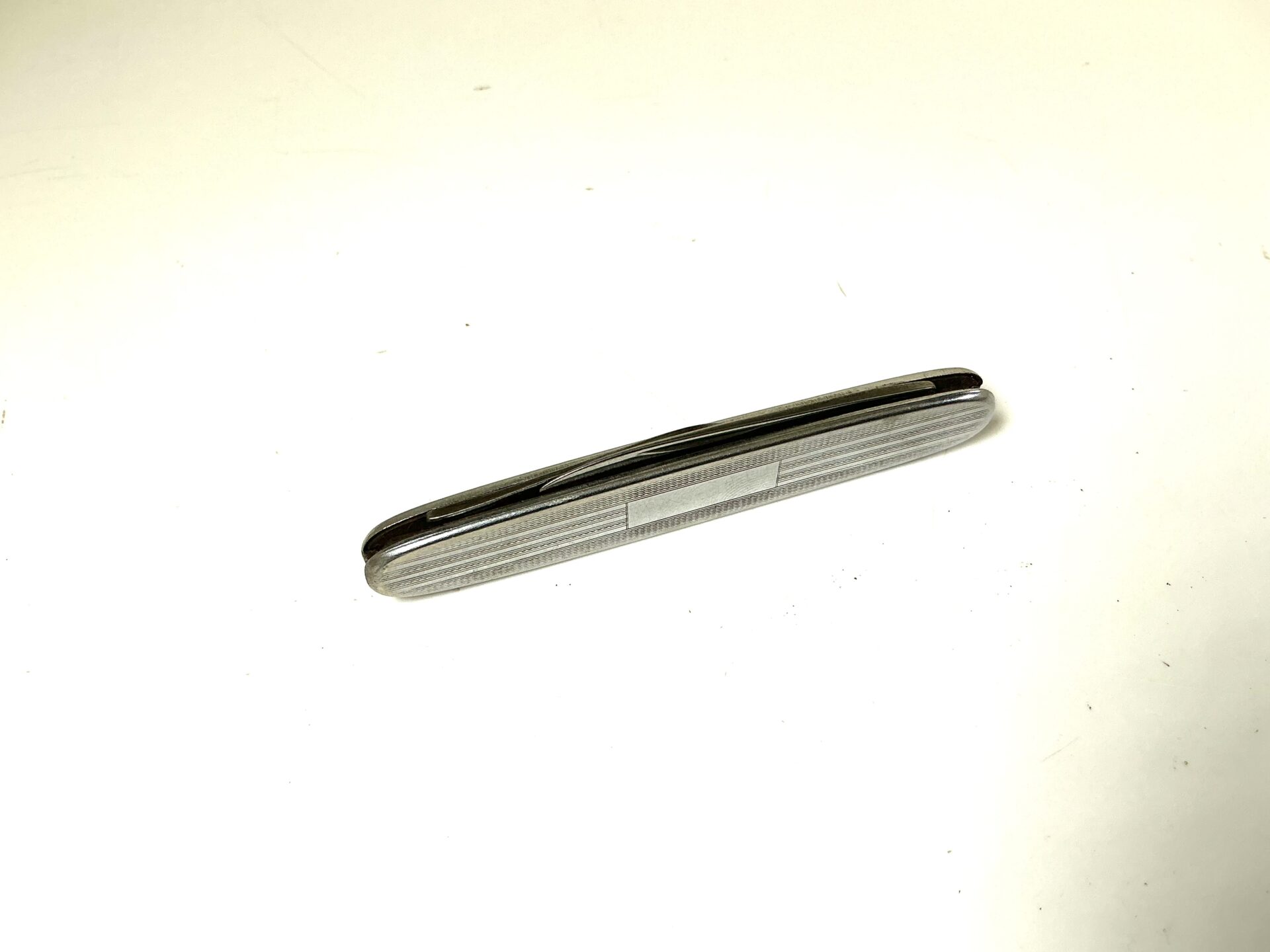 RICHARDS Sheffield twin blade pocket knife.  (42878)