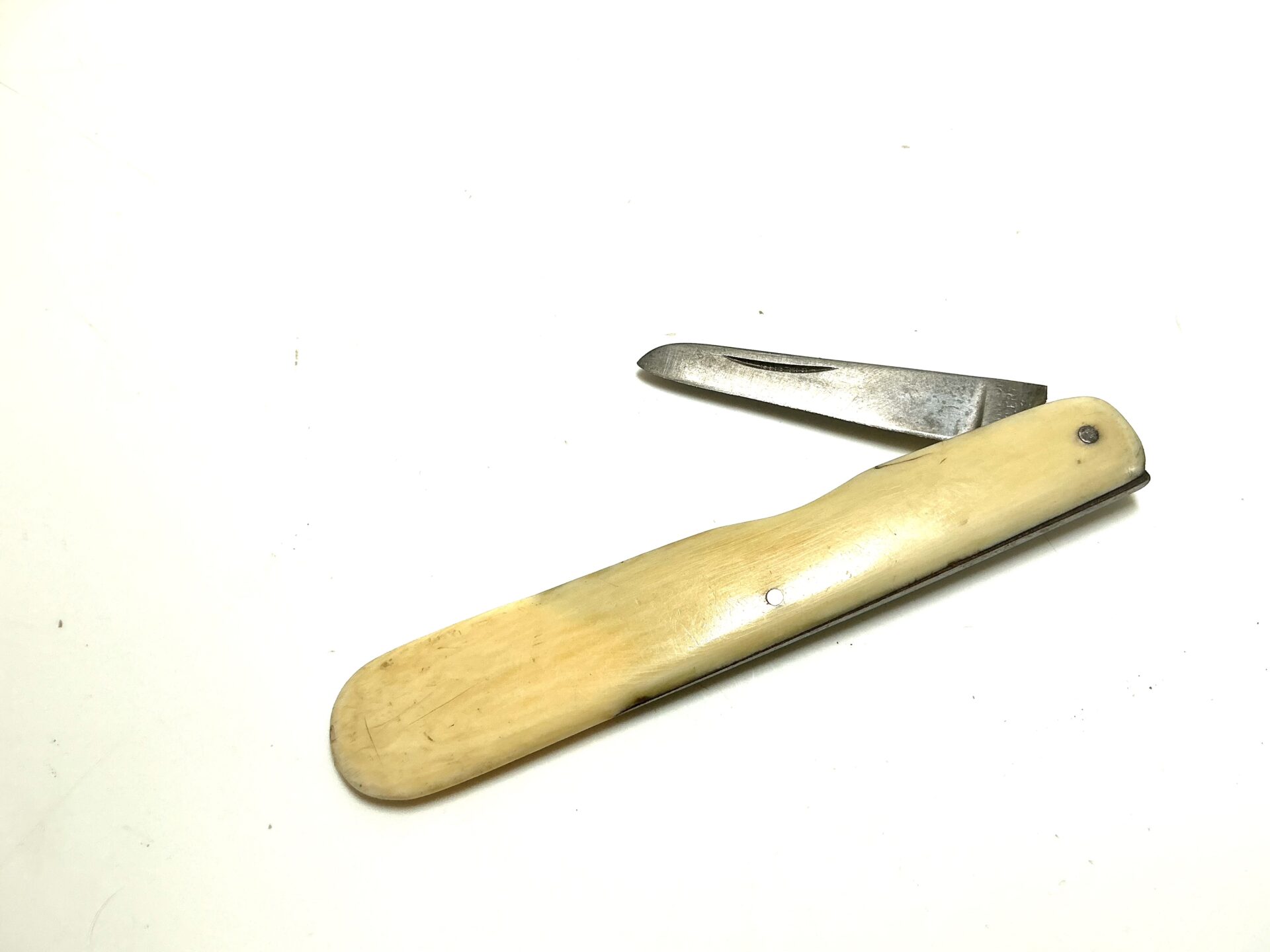 Uncommon M. KNITON CUTLERY Co. quill knife. (42884) - Image 2
