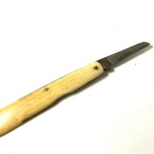 Uncommon M. KNITON CUTLERY Co. quill knife. (42884)