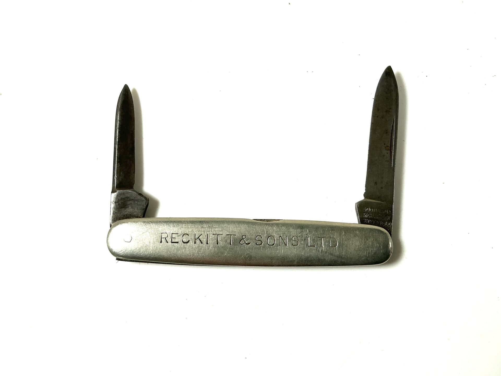 SOUTHERN & RICHARDSON advertising pocket knife. (42889) - Image 2