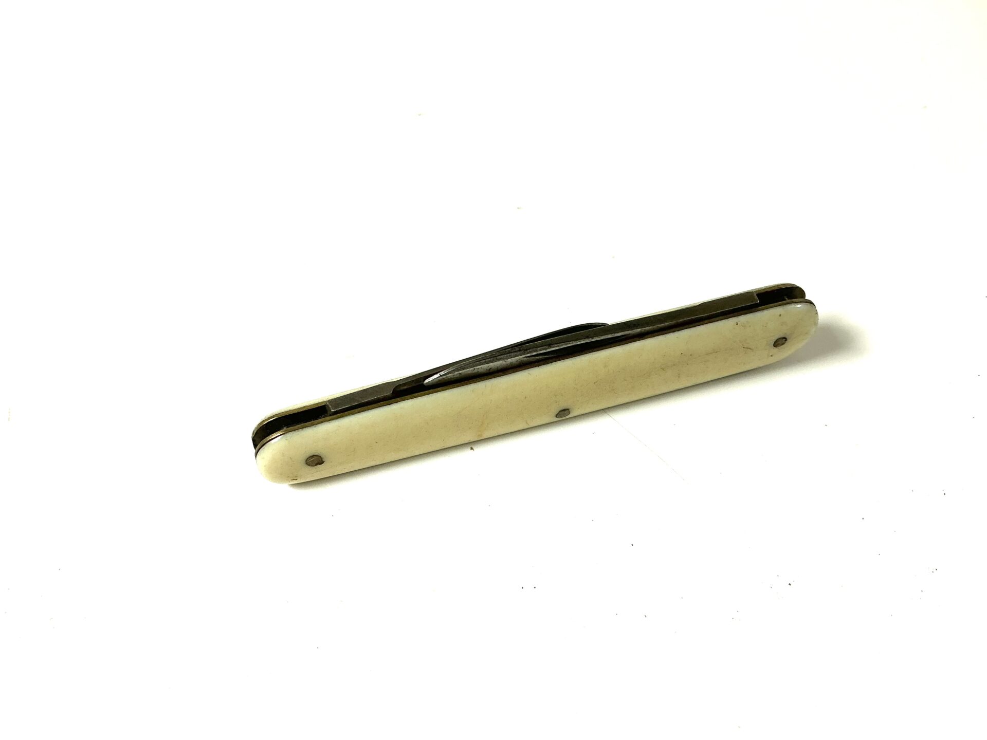 Rodger’s cutlers twin blade pocket knife. (42895) - Image 2
