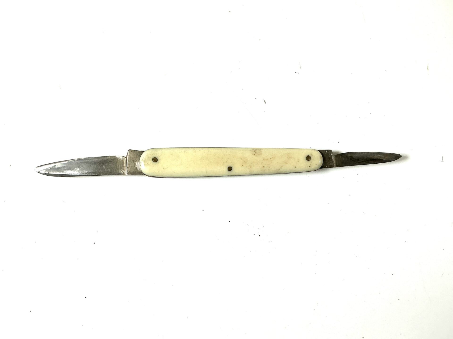 Rodger’s cutlers twin blade pocket knife. (42895) - Image 4