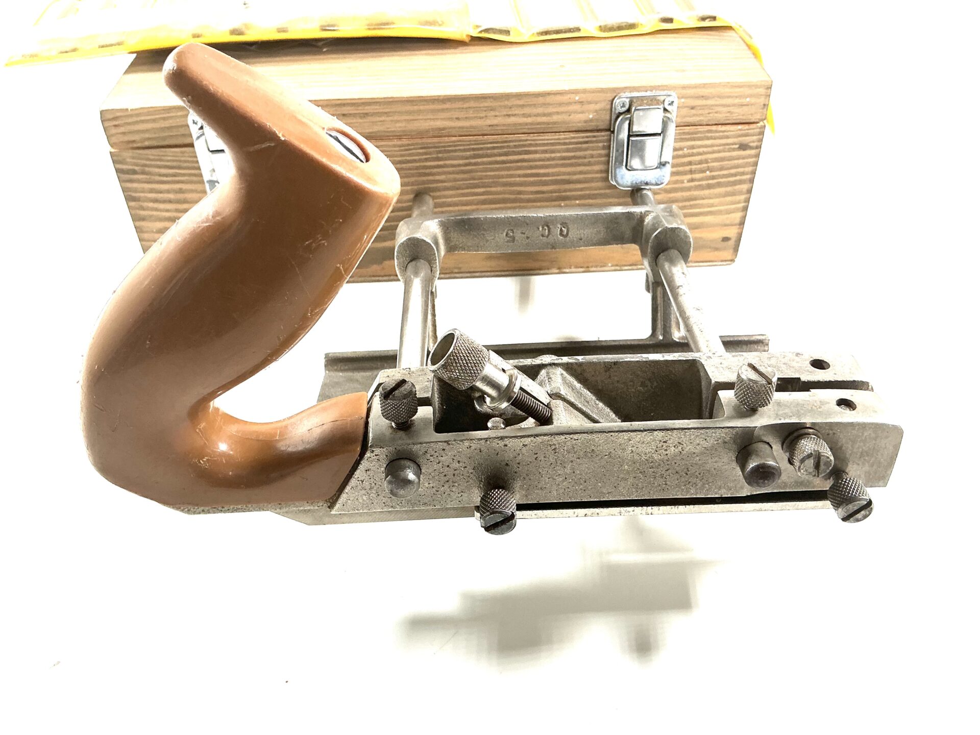 STANLEY #13-050 Combination Plane & Cutters. (42924) - Image 3