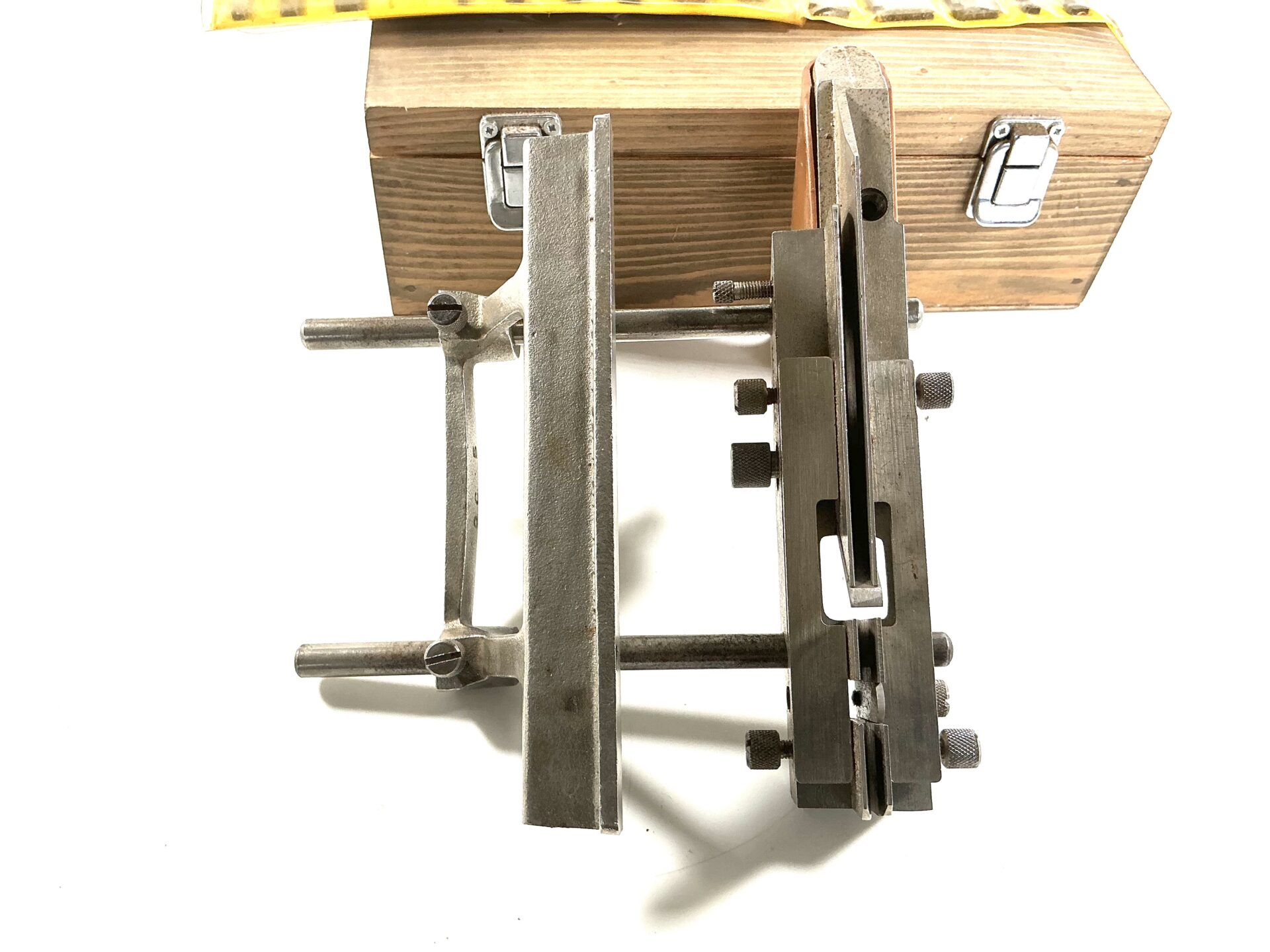 STANLEY #13-050 Combination Plane & Cutters. (42924) - Image 5