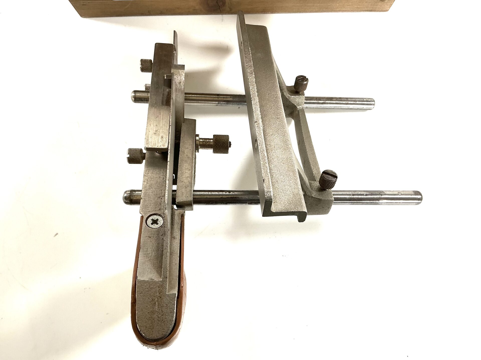 STANLEY #13-052 Plough Plane & Cutters. (42930) - Image 4