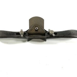 Unmarked Metal Chamfer Shave. (42936)