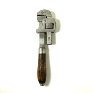 Vintage STILSON 8” Wrench. (42964)