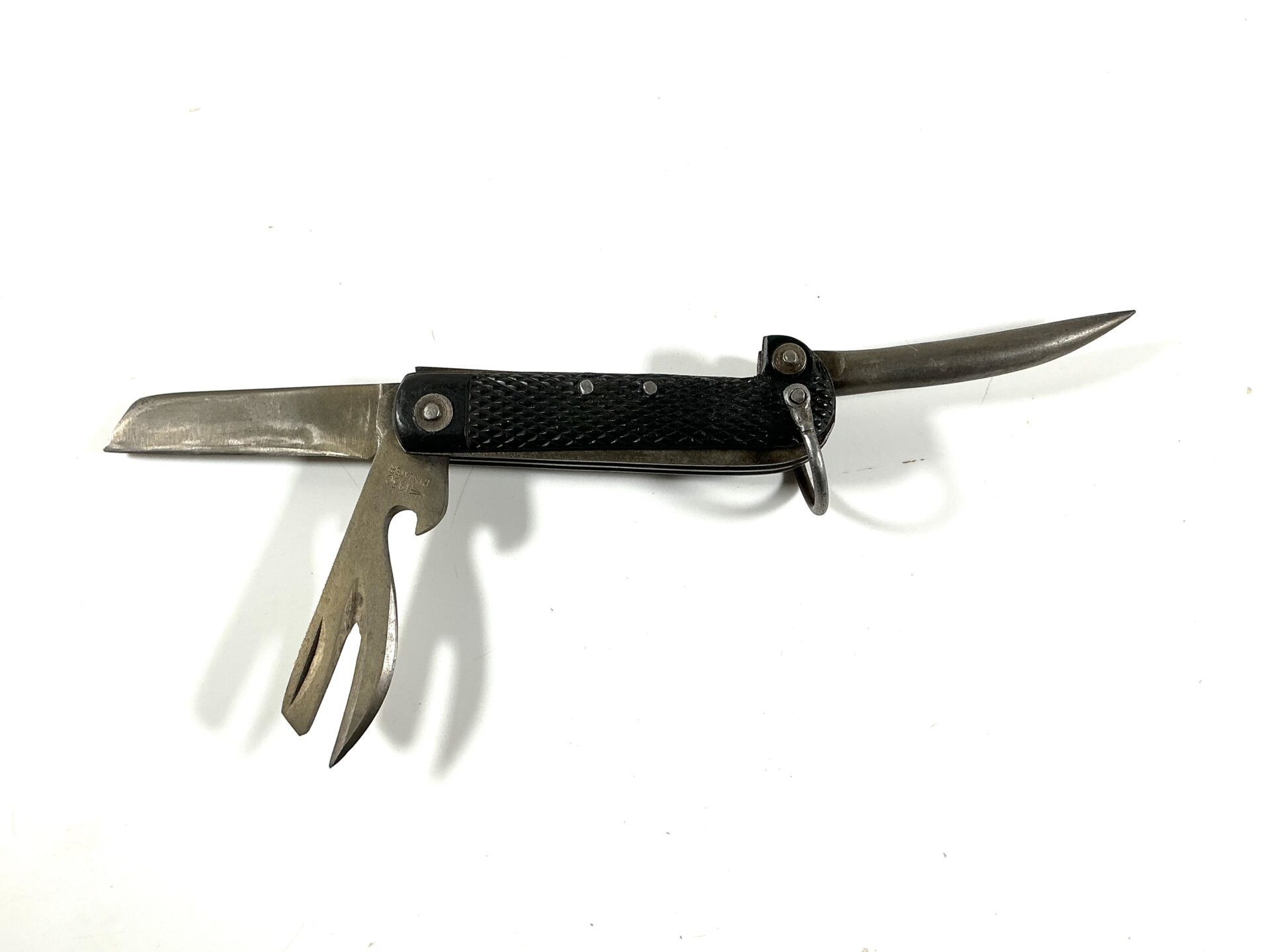 H.M. SLATER Clasp Knife dated 1950. (42971)