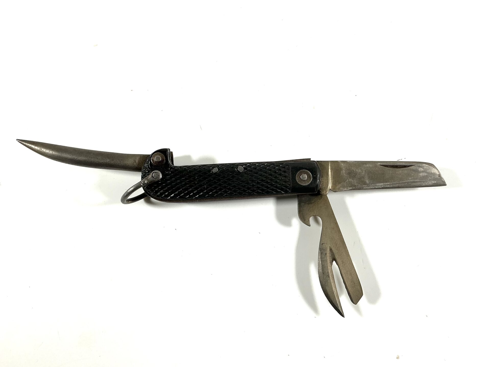 H.M. SLATER Clasp Knife dated 1950. (42971) - Image 2