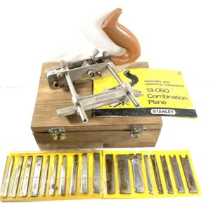 STANLEY #13-050 Combination Plane. (42995)