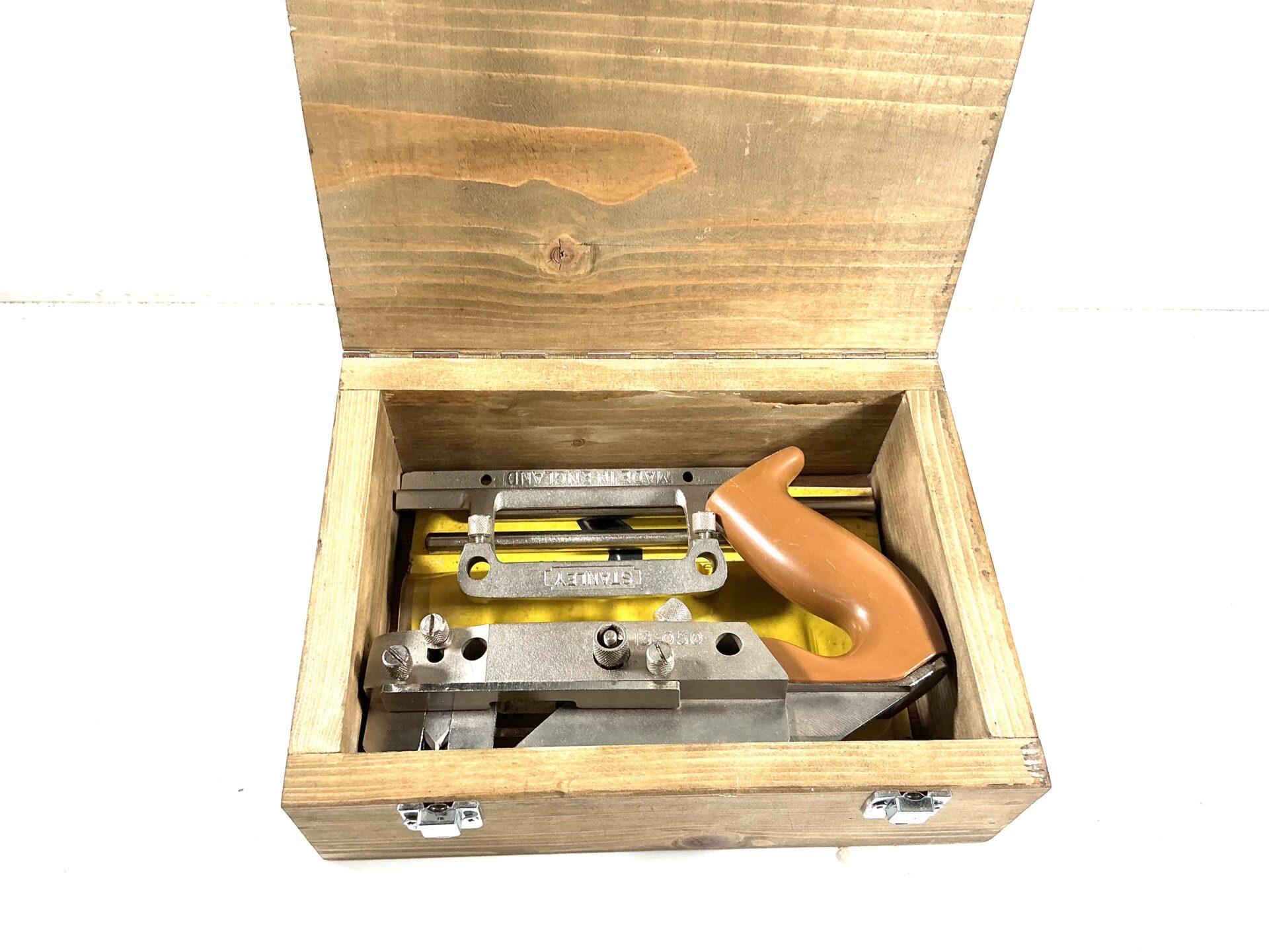 STANLEY #13-050 Combination Plane. (42995) - Image 6