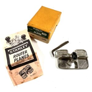 STANLEY No:271 Small Router.  (43013)