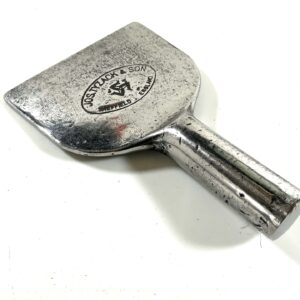 Stonemasons Joseph Tyzack & Son Bolster Chisel.  (43032)