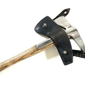 Amazing BRISTOL Rescue / Fireman’s Axe & Sheath.  (43057)