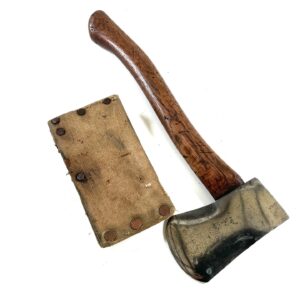 PLUMB. U.S.A. 2 lb. KENT PATTERN HATCHET. (43075)