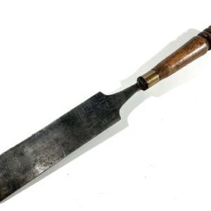 Rare T. BRADBURN & SONS 2.3/8” Framing Chisel.  (43087)