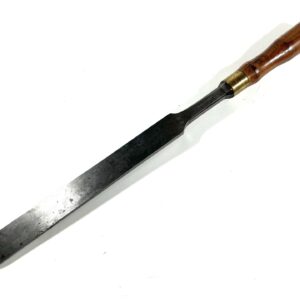 Staggering 20.1/2” long Charles Hill 1.1/4” wide framing chisel. (43094)