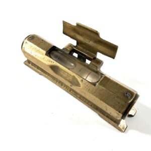 Very rare AUTO-LITE 1918 Brass Level No:7729A.   (43100)