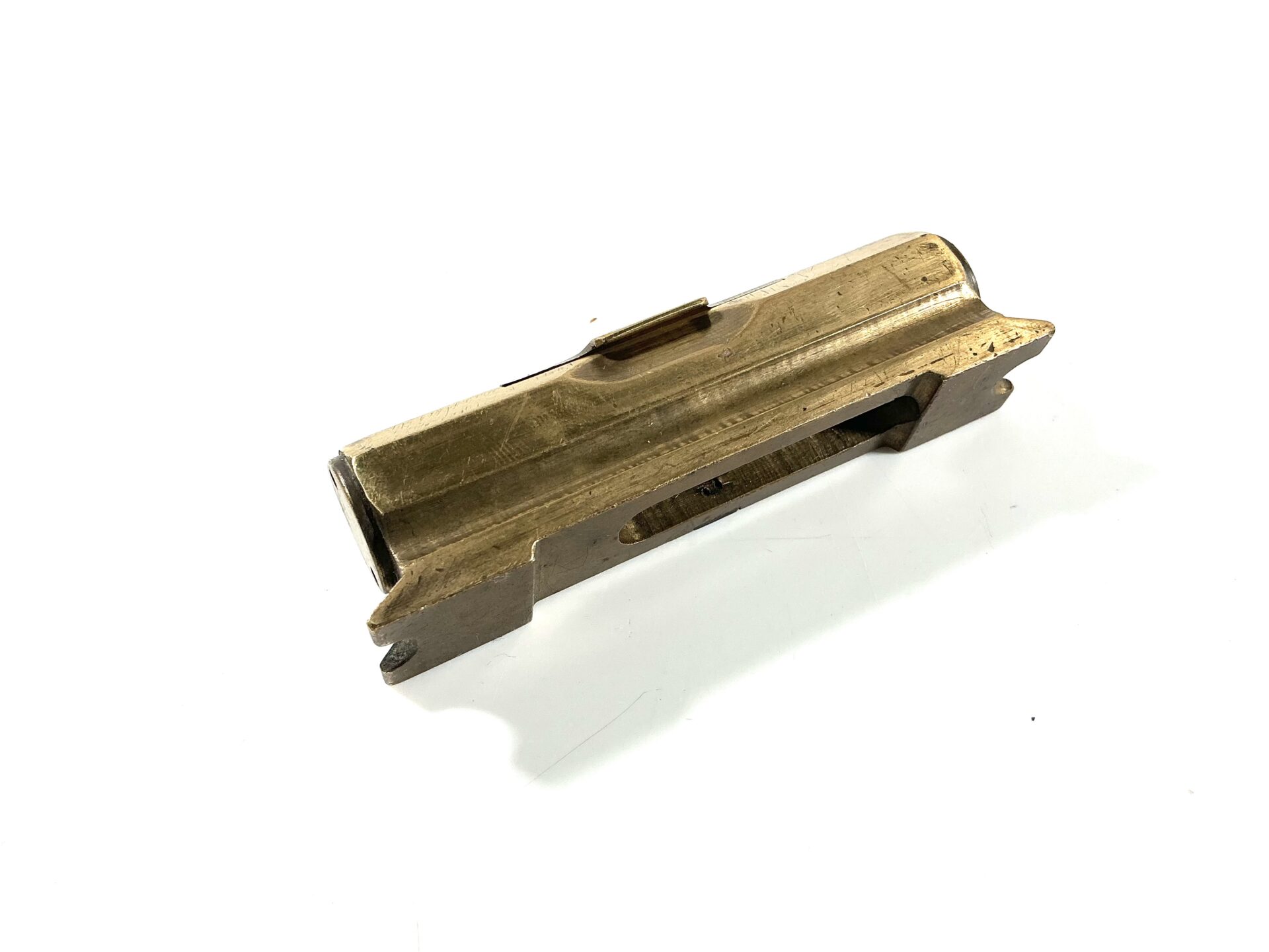 Very rare AUTO-LITE 1918 Brass Level No:7729A. (43100) - Image 5